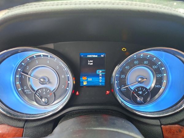 2012 CHRYSLER 300 300C/Limited