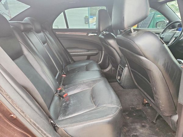 2012 CHRYSLER 300 300C/Limited