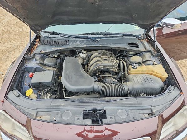 2012 CHRYSLER 300 300C/Limited