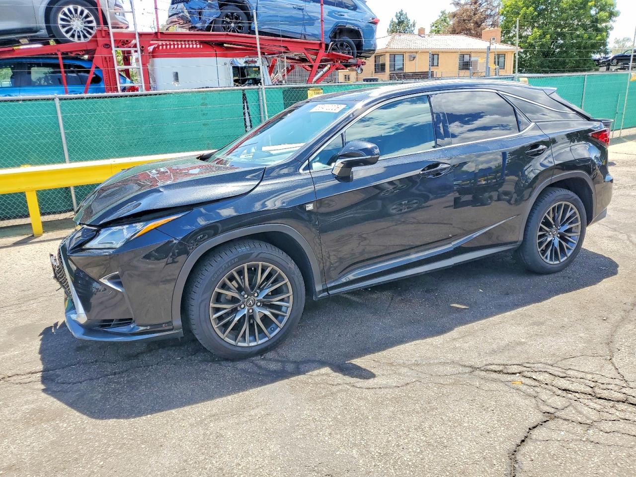 2019 LEXUS RX 350
