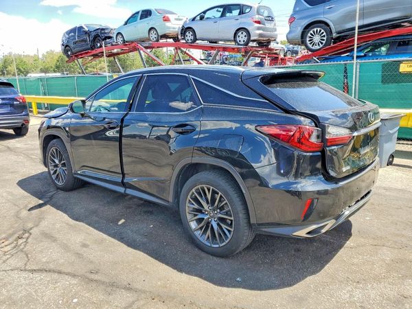 2019 LEXUS RX 350