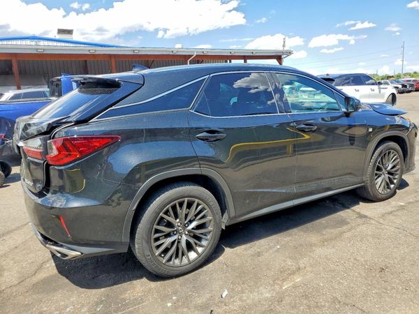 2019 LEXUS RX 350