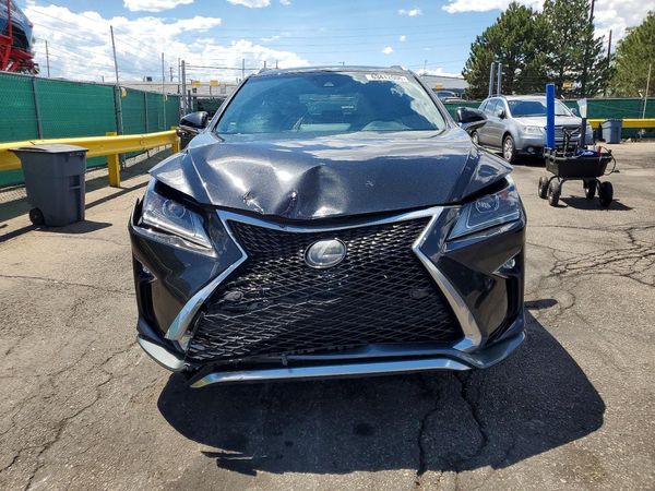 2019 LEXUS RX 350
