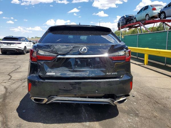 2019 LEXUS RX 350