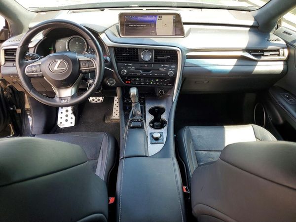 2019 LEXUS RX 350