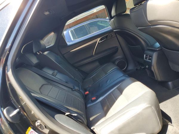 2019 LEXUS RX 350