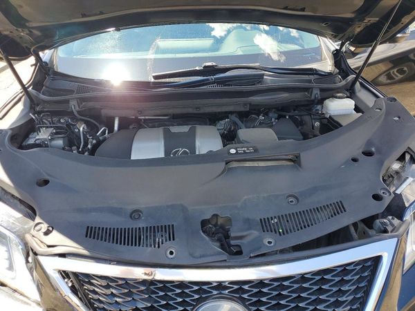 2019 LEXUS RX 350