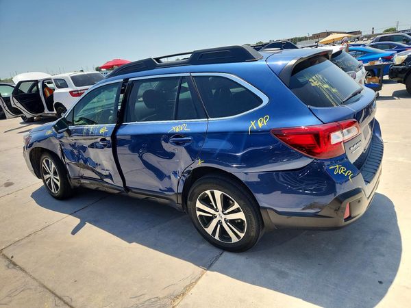 2019 SUBARU OUTBACK Limited+M/R+ES+NAVI