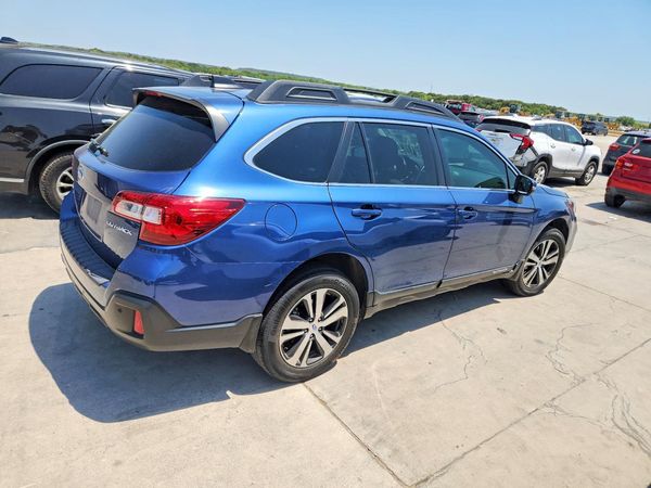 2019 SUBARU OUTBACK Limited+M/R+ES+NAVI