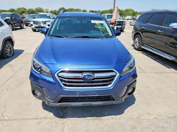 2019 SUBARU OUTBACK Limited+M/R+ES+NAVI