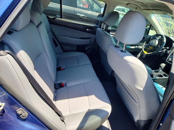 2019 SUBARU OUTBACK Limited+M/R+ES+NAVI
