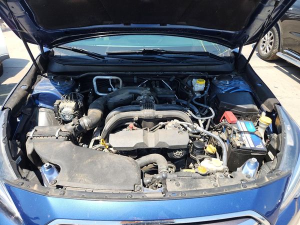 2019 SUBARU OUTBACK Limited+M/R+ES+NAVI