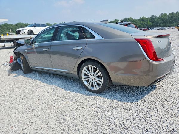 2019 CADILLAC XTS Luxury
