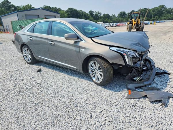 2019 CADILLAC XTS Luxury