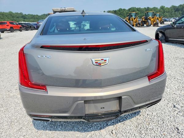 2019 CADILLAC XTS Luxury