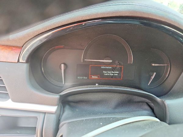 2019 CADILLAC XTS Luxury