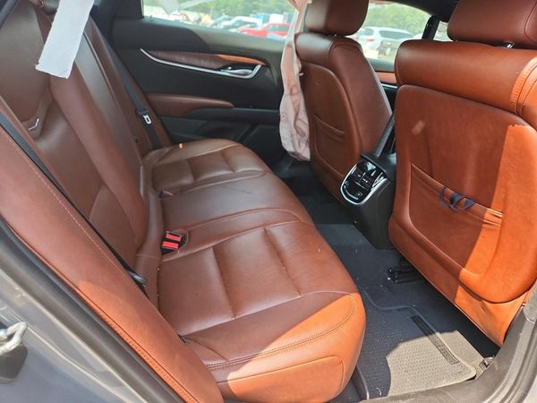 2019 CADILLAC XTS Luxury