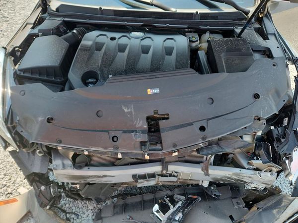 2019 CADILLAC XTS Luxury