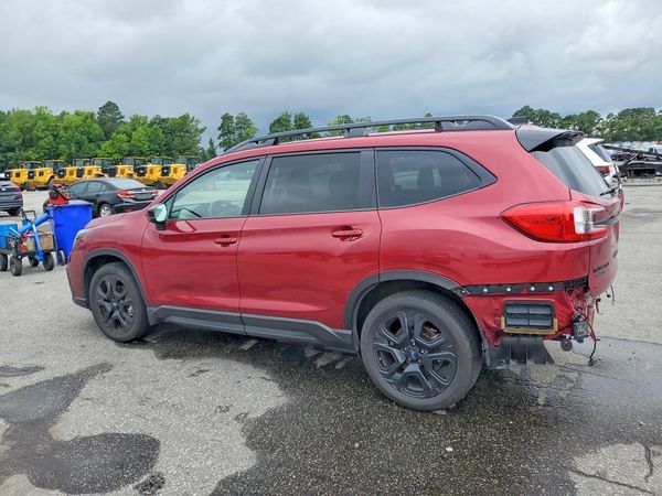 2025 SUBARU ASCENT Onyx Touring