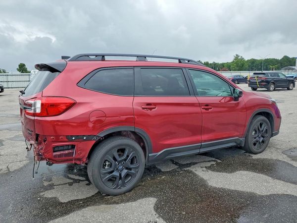 2025 SUBARU ASCENT Onyx Touring