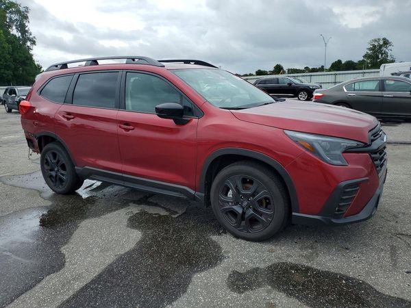 2025 SUBARU ASCENT Onyx Touring