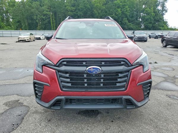 2025 SUBARU ASCENT Onyx Touring