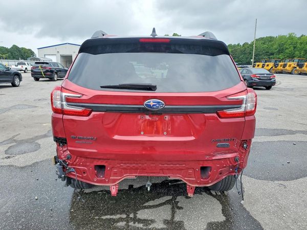 2025 SUBARU ASCENT Onyx Touring