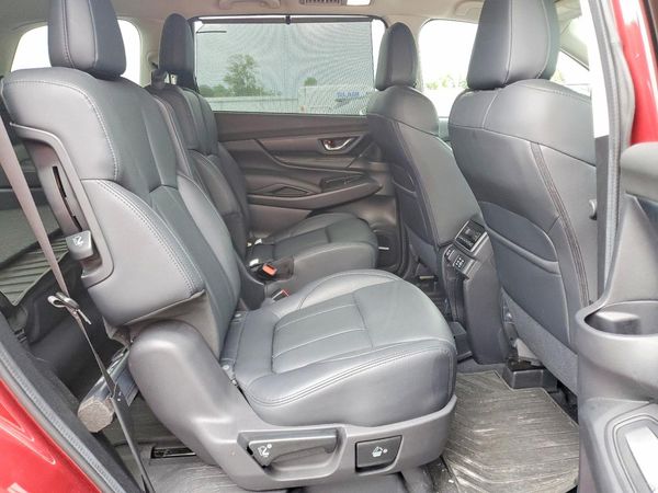 2025 SUBARU ASCENT Onyx Touring
