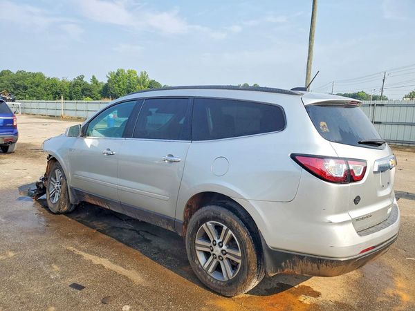 2017 CHEVROLET TRAVERSE 1LT