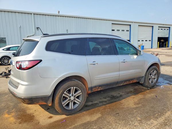 2017 CHEVROLET TRAVERSE 1LT