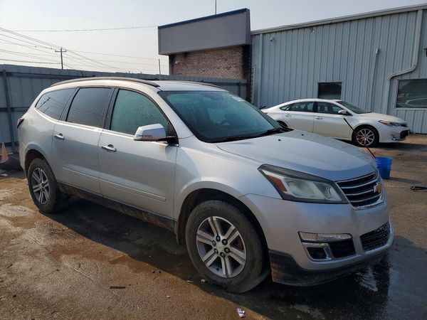 2017 CHEVROLET TRAVERSE 1LT