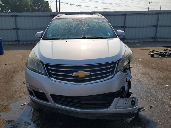 2017 CHEVROLET TRAVERSE 1LT