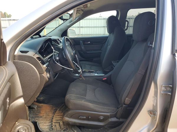 2017 CHEVROLET TRAVERSE 1LT