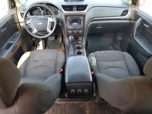 2017 CHEVROLET TRAVERSE 1LT
