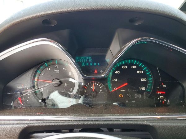 2017 CHEVROLET TRAVERSE 1LT