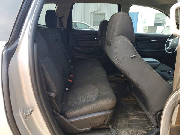 2017 CHEVROLET TRAVERSE 1LT