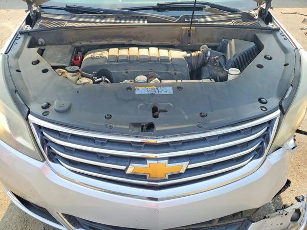 2017 CHEVROLET TRAVERSE 1LT