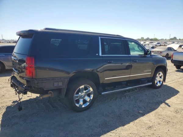 2017 CHEVROLET SUBURBAN LT