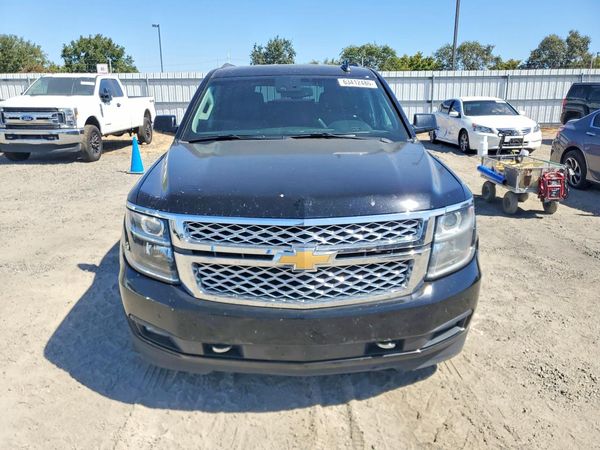 2017 CHEVROLET SUBURBAN LT