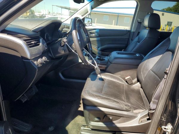 2017 CHEVROLET SUBURBAN LT