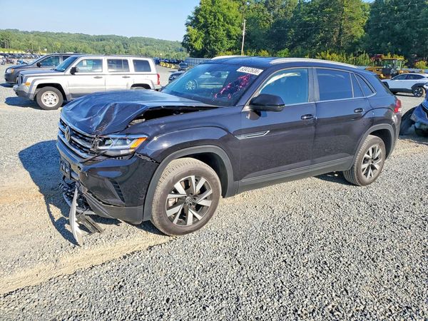 2022 VOLKSWAGEN ATLAS CROSS SPORT
