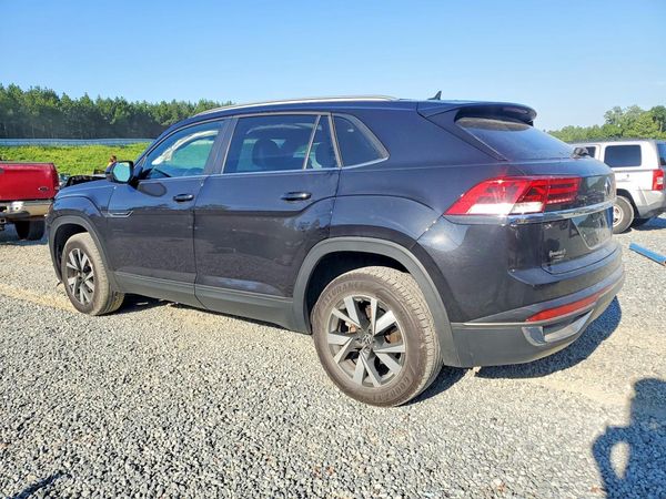 2022 VOLKSWAGEN ATLAS CROSS SPORT 4Motion SE