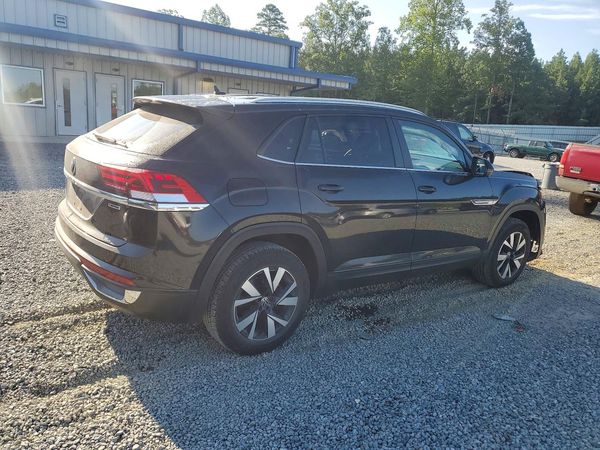 2022 VOLKSWAGEN ATLAS CROSS SPORT 4Motion SE