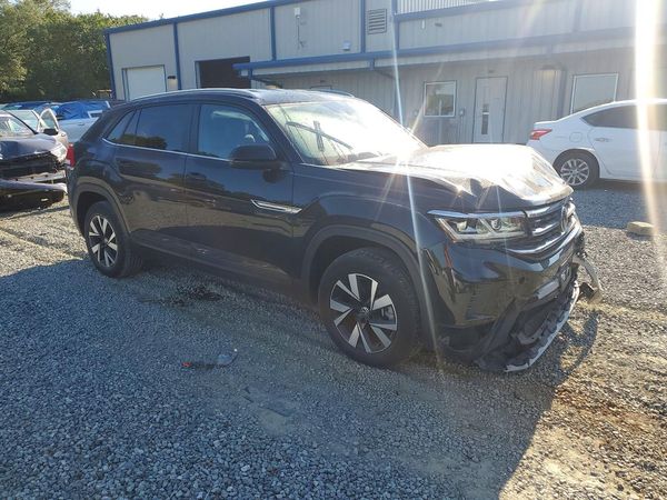 2022 VOLKSWAGEN ATLAS CROSS SPORT 4Motion SE