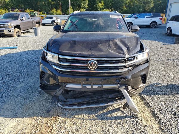 2022 VOLKSWAGEN ATLAS CROSS SPORT 4Motion SE