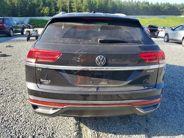 2022 VOLKSWAGEN ATLAS CROSS SPORT 4Motion SE