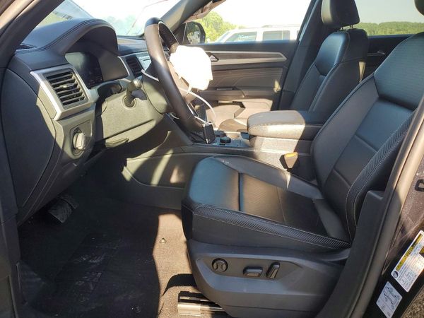 2022 VOLKSWAGEN ATLAS CROSS SPORT 4Motion SE