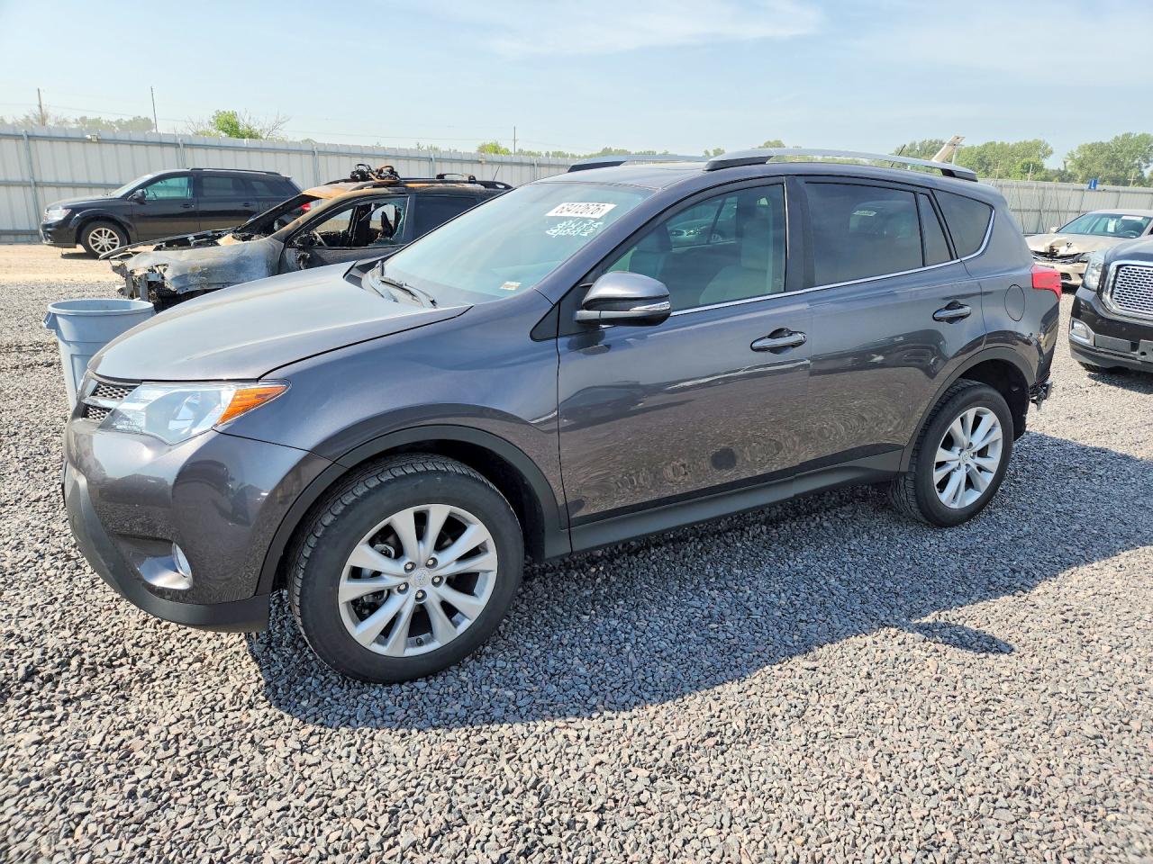2013 TOYOTA RAV4 High