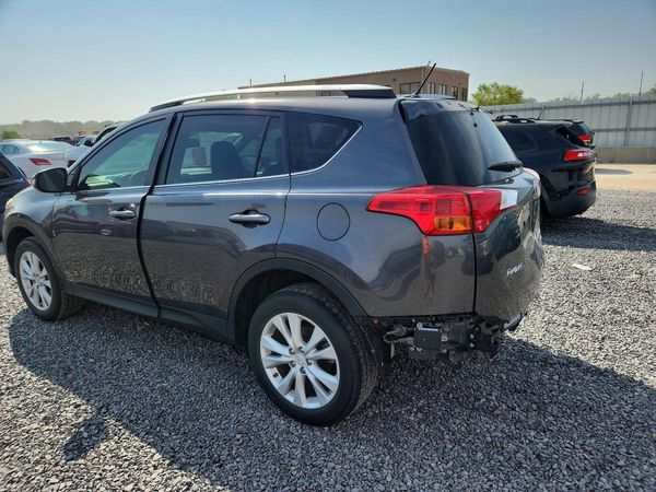 2013 TOYOTA RAV4 High