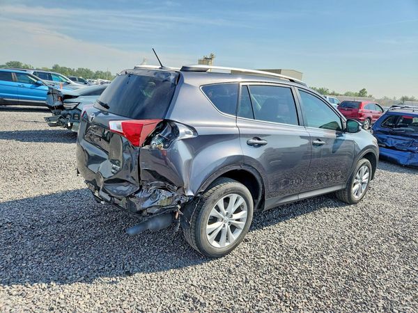 2013 TOYOTA RAV4 High